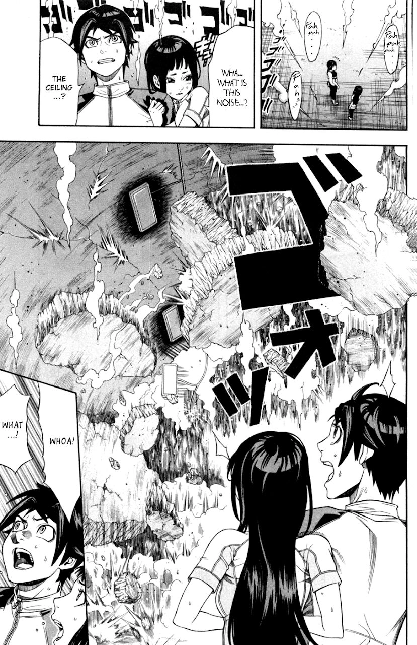 Dr.duo Chapter 14 - 8