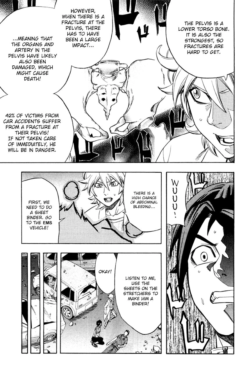 Dr.duo Chapter 14 - 12