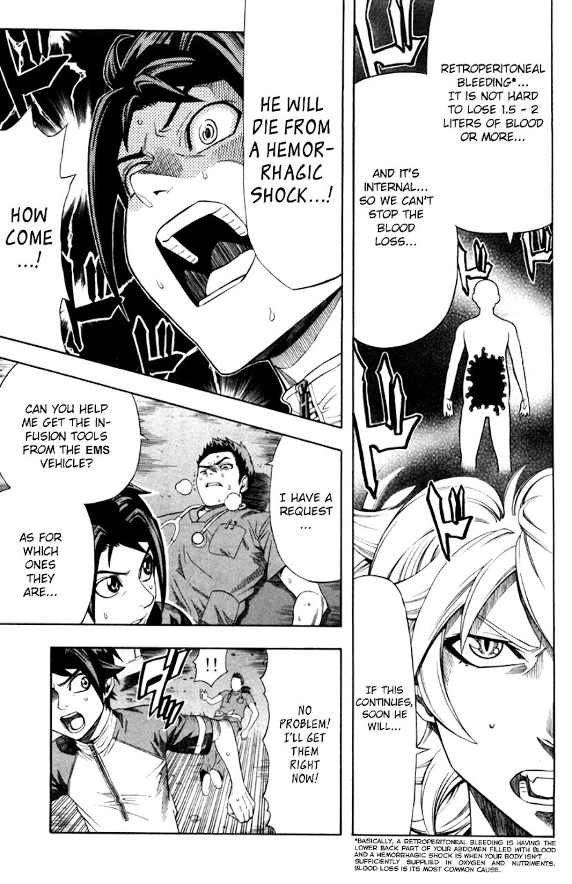 Dr.duo Chapter 14 - 14