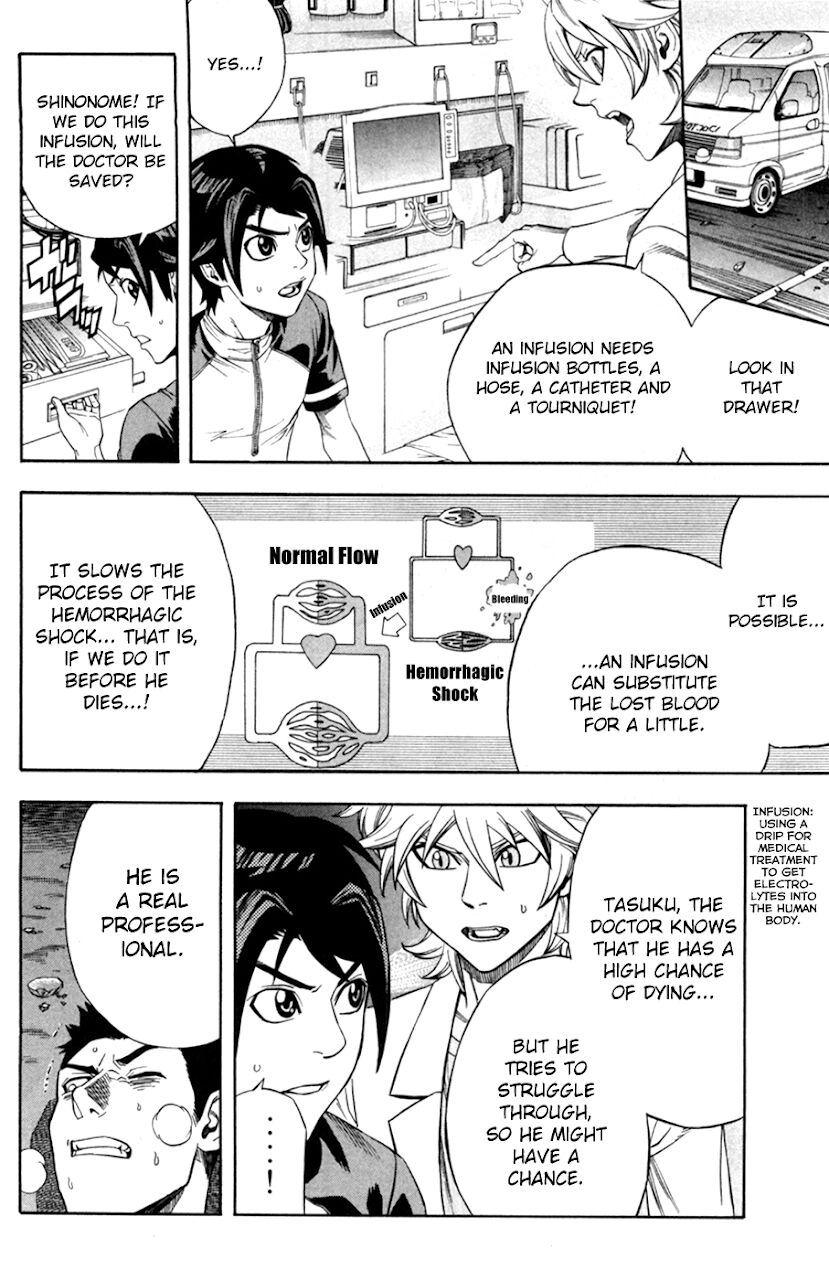 Dr.duo Chapter 14 - 15