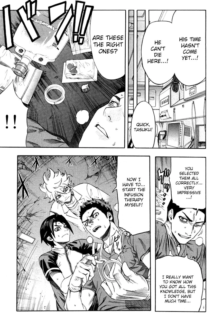 Dr.duo Chapter 14 - 16