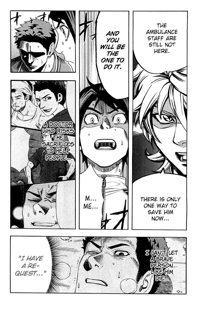 Dr.duo Chapter 14 - 19