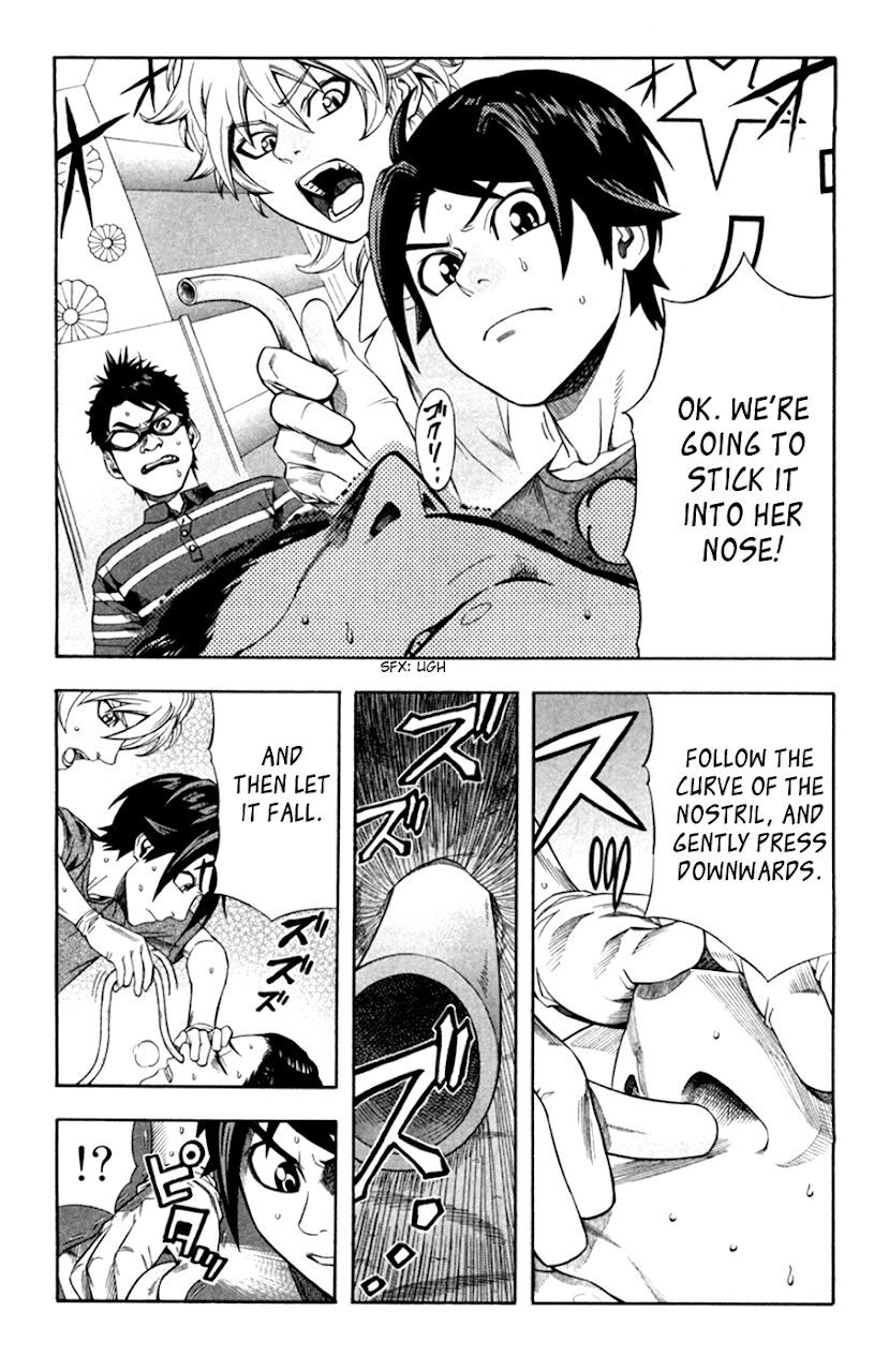 Dr.duo Chapter 15 - 17