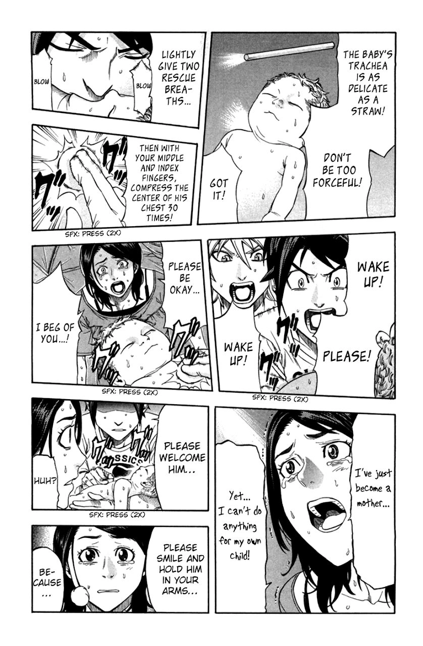 Dr.duo Chapter 16 - 17