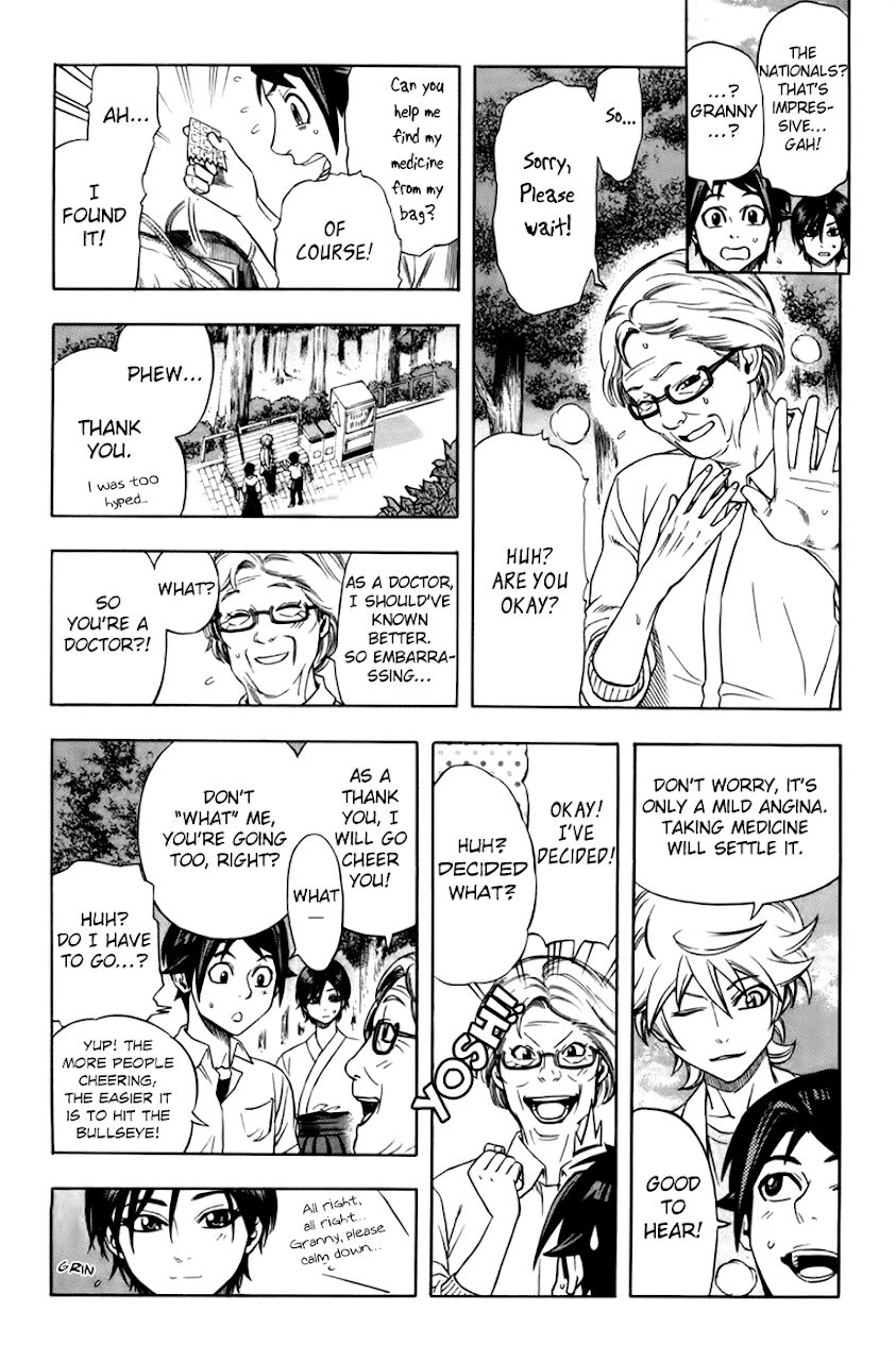 Dr.duo Chapter 17 - 6