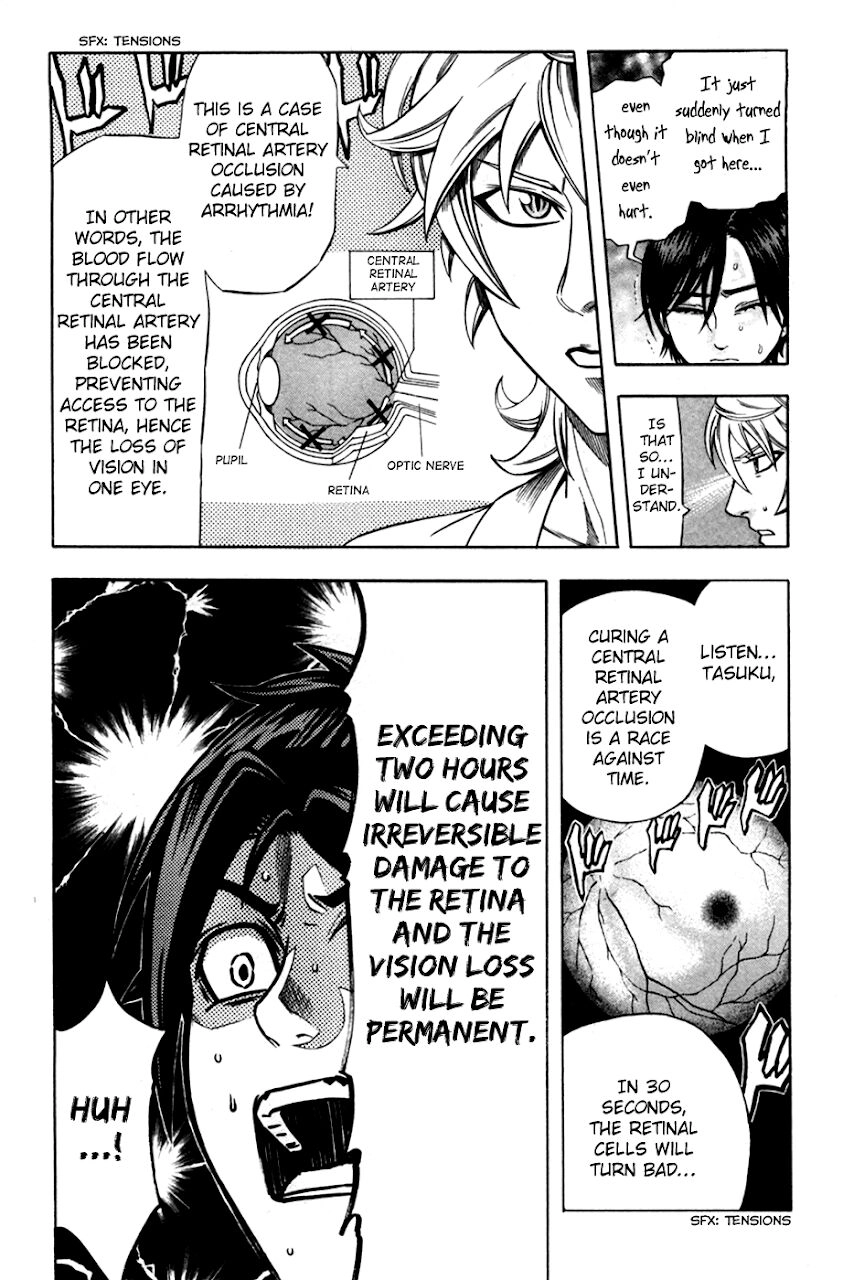 Dr.duo Chapter 17 - 9