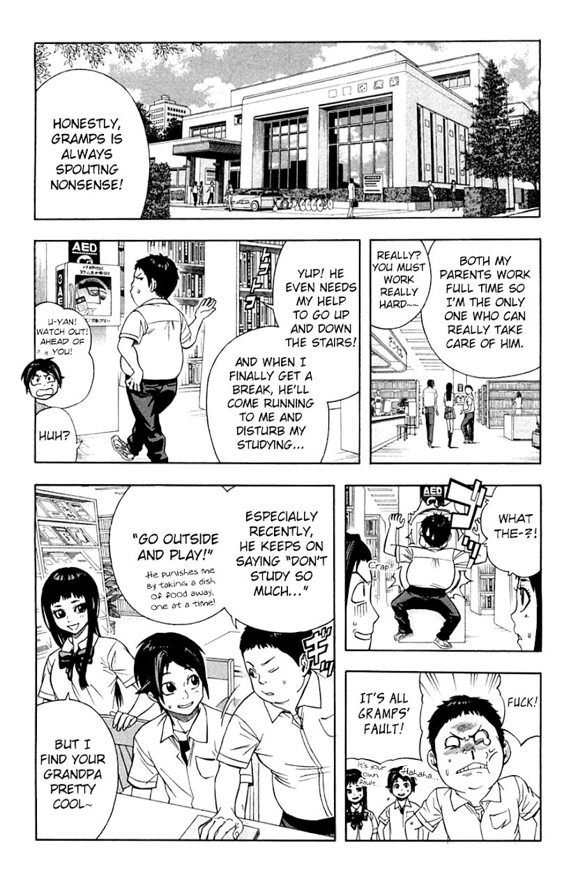 Dr.duo Chapter 18 - 5