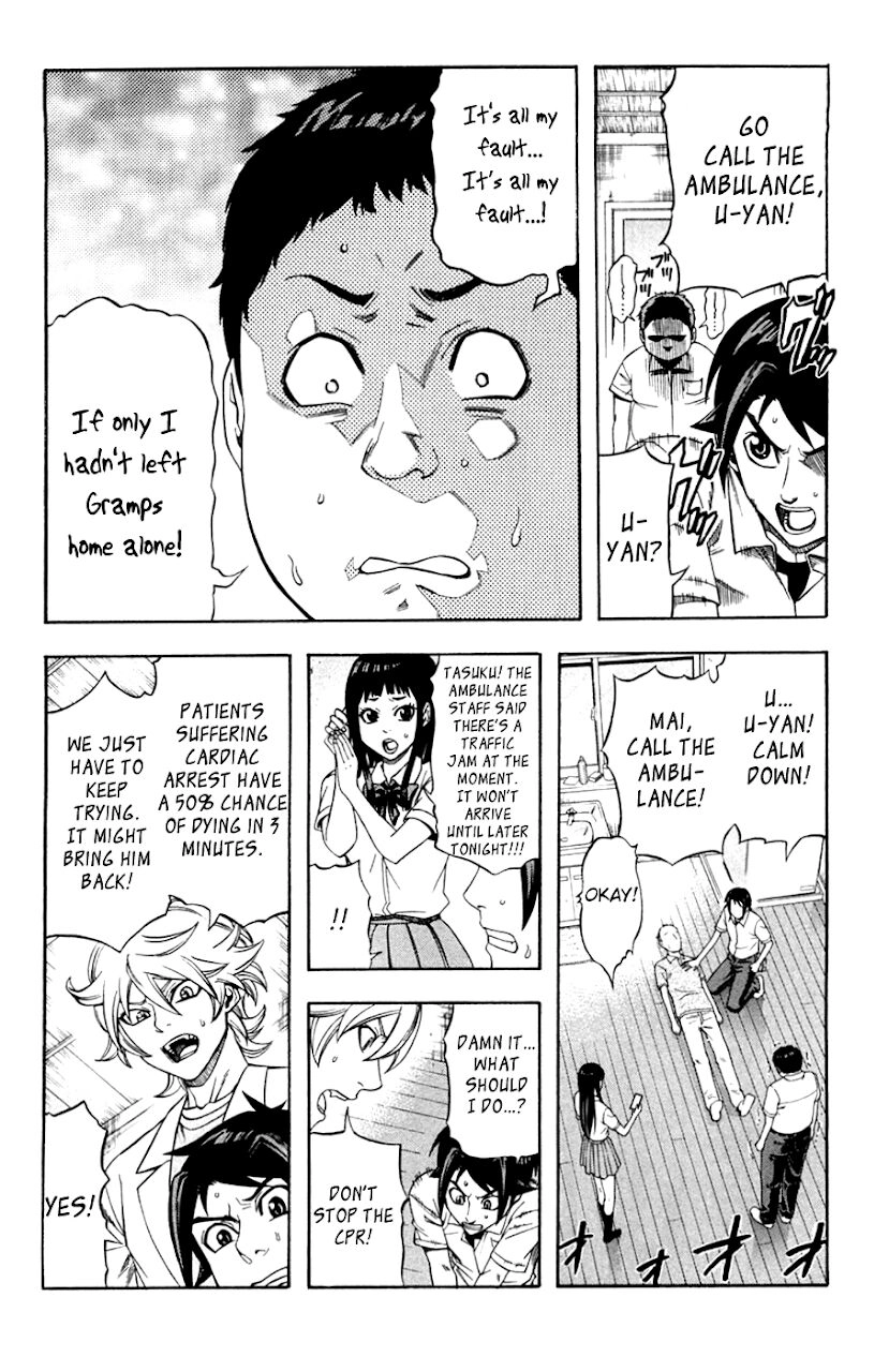 Dr.duo Chapter 18 - 9