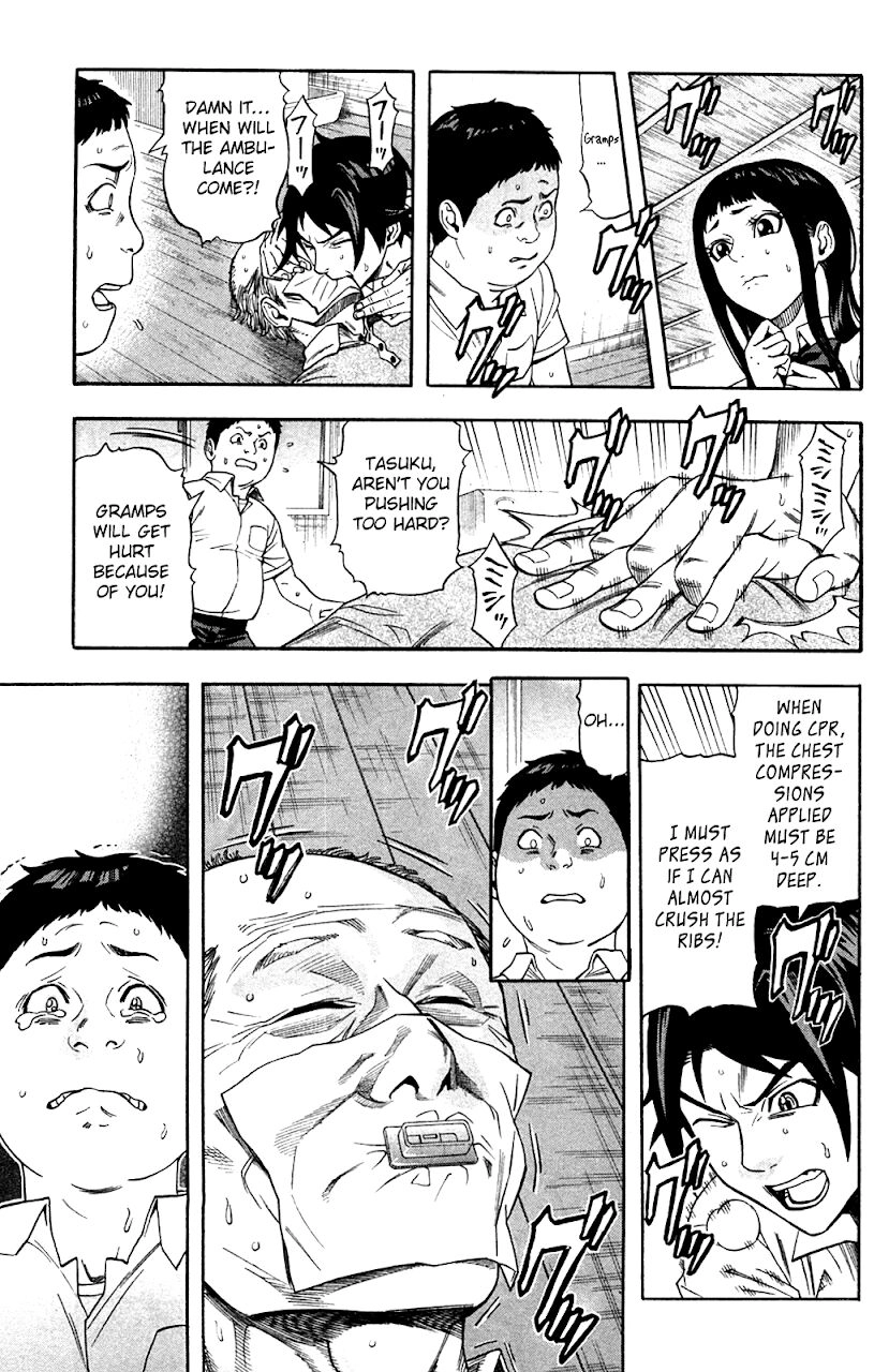 Dr.duo Chapter 18 - 10