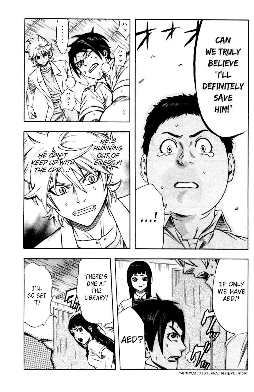 Dr.duo Chapter 18 - 12