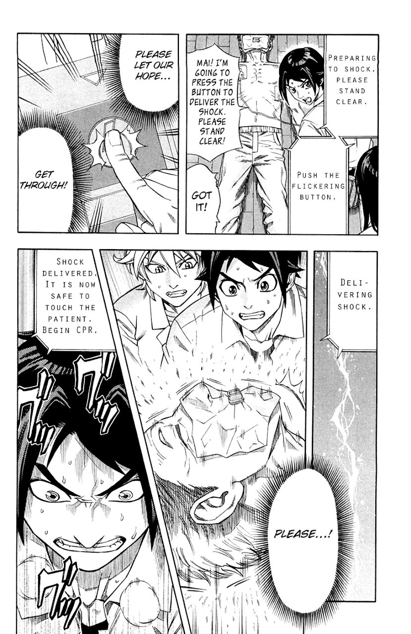 Dr.duo Chapter 18 - 19