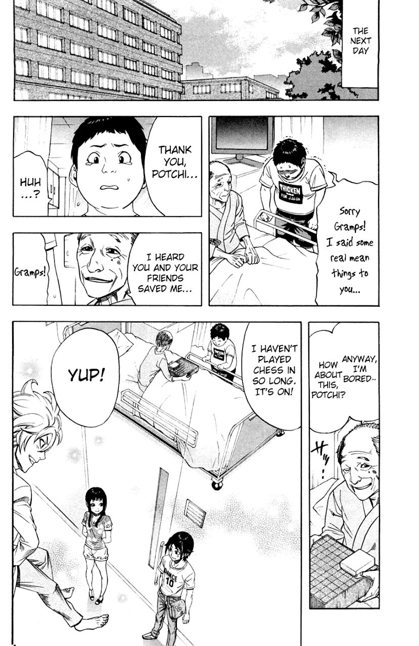 Dr.duo Chapter 18 - 21