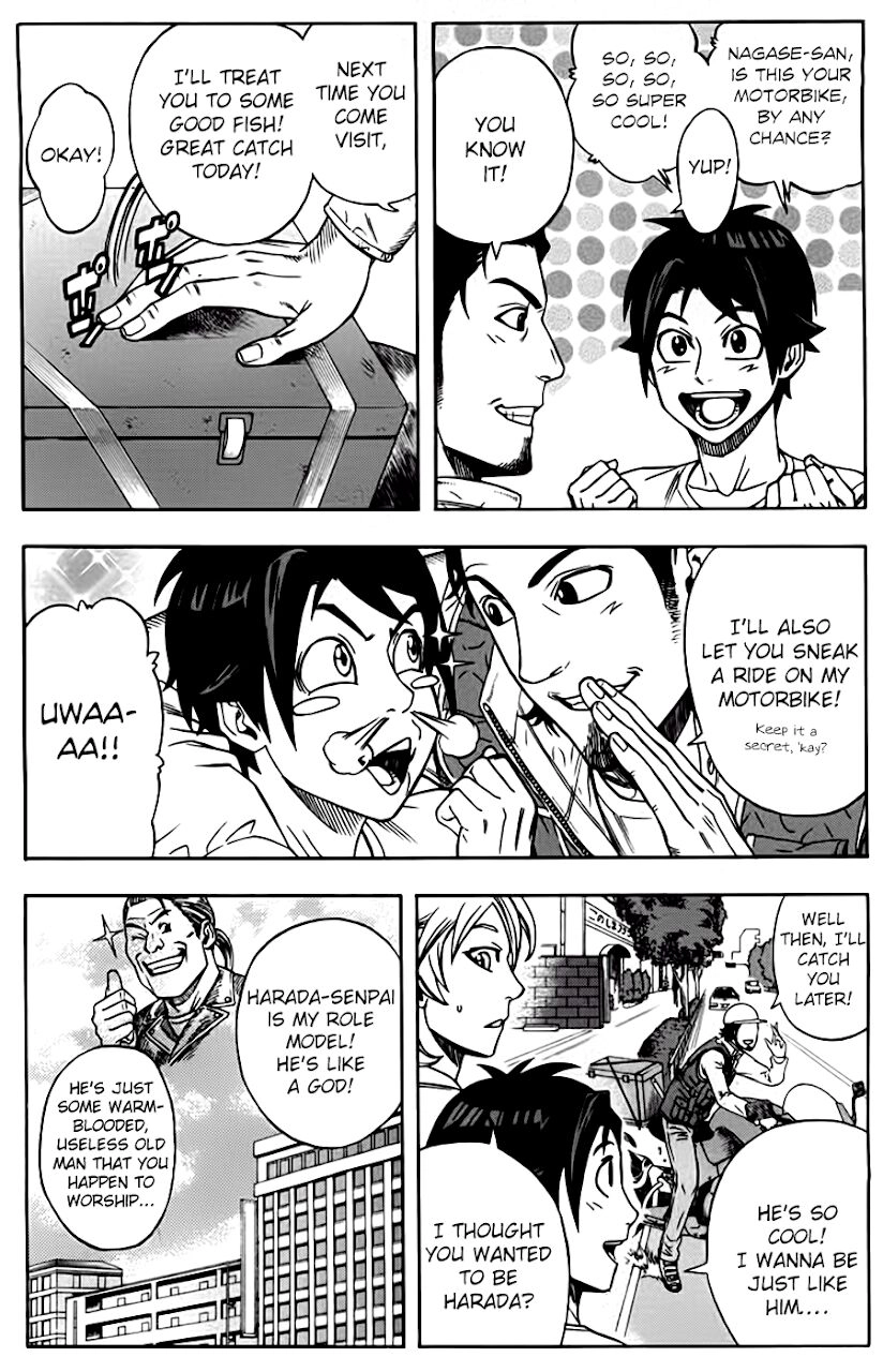 Dr.duo Chapter 19 - 3