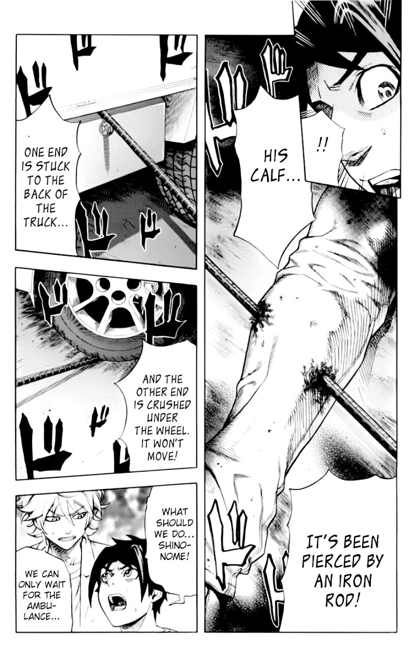 Dr.duo Chapter 19 - 6