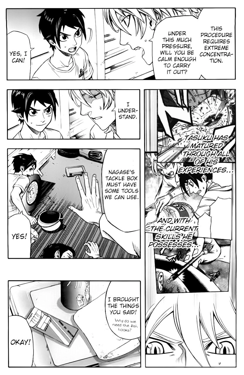 Dr.duo Chapter 19 - 9