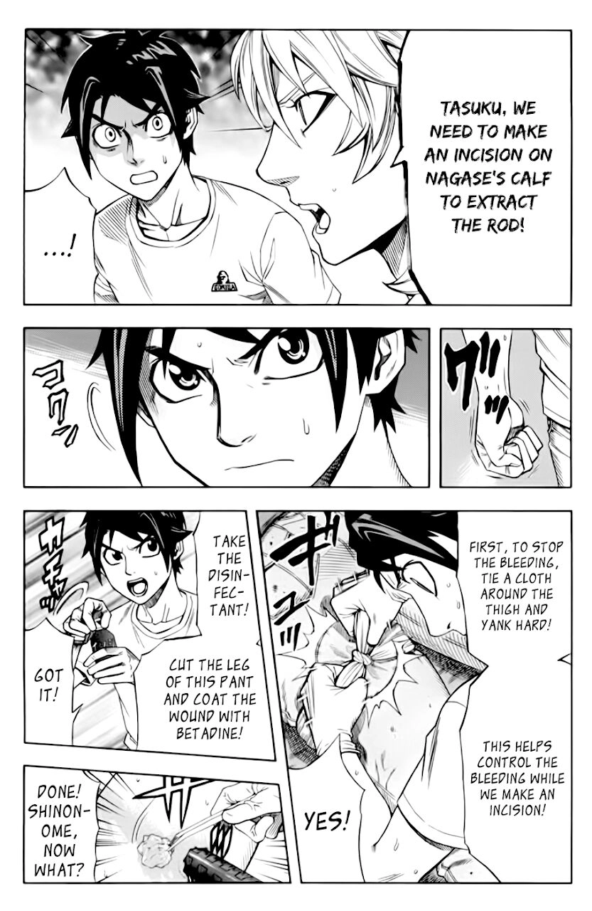 Dr.duo Chapter 19 - 10