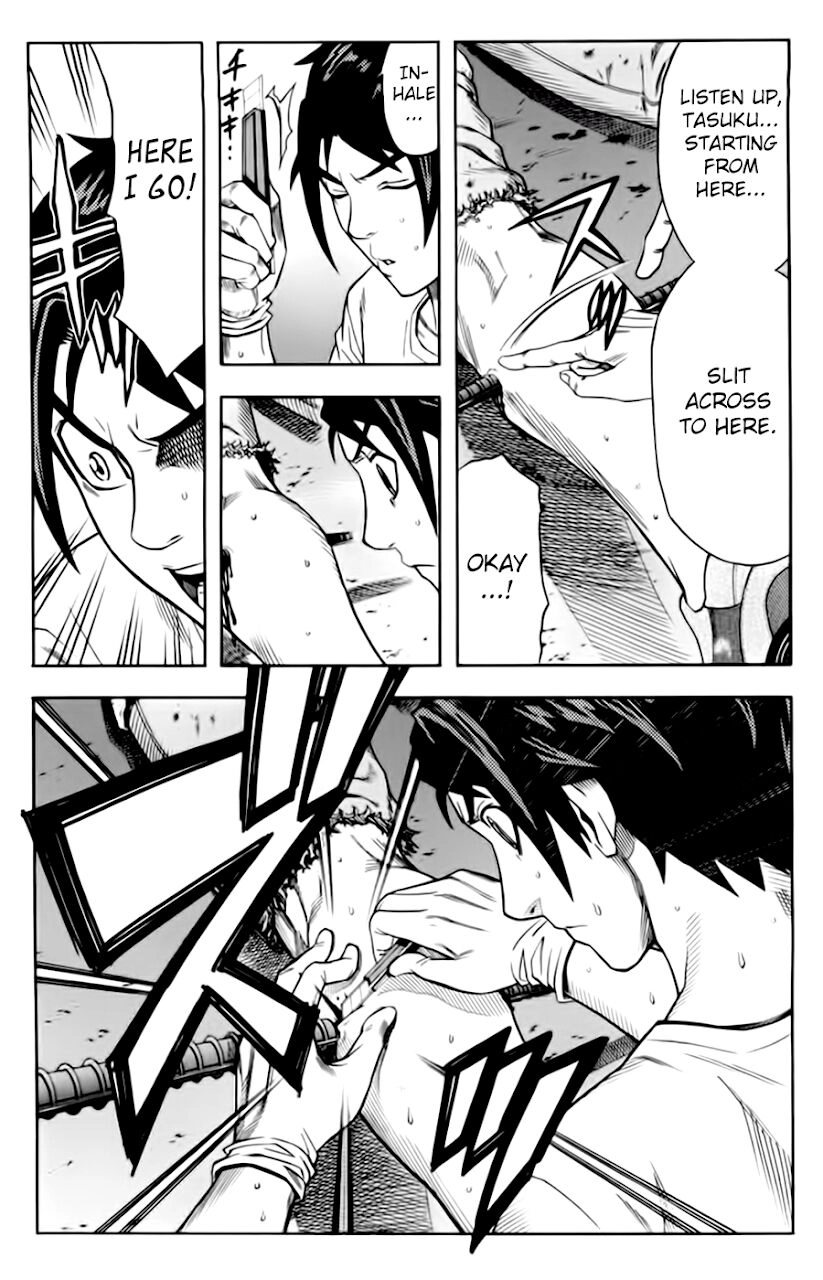 Dr.duo Chapter 19 - 11