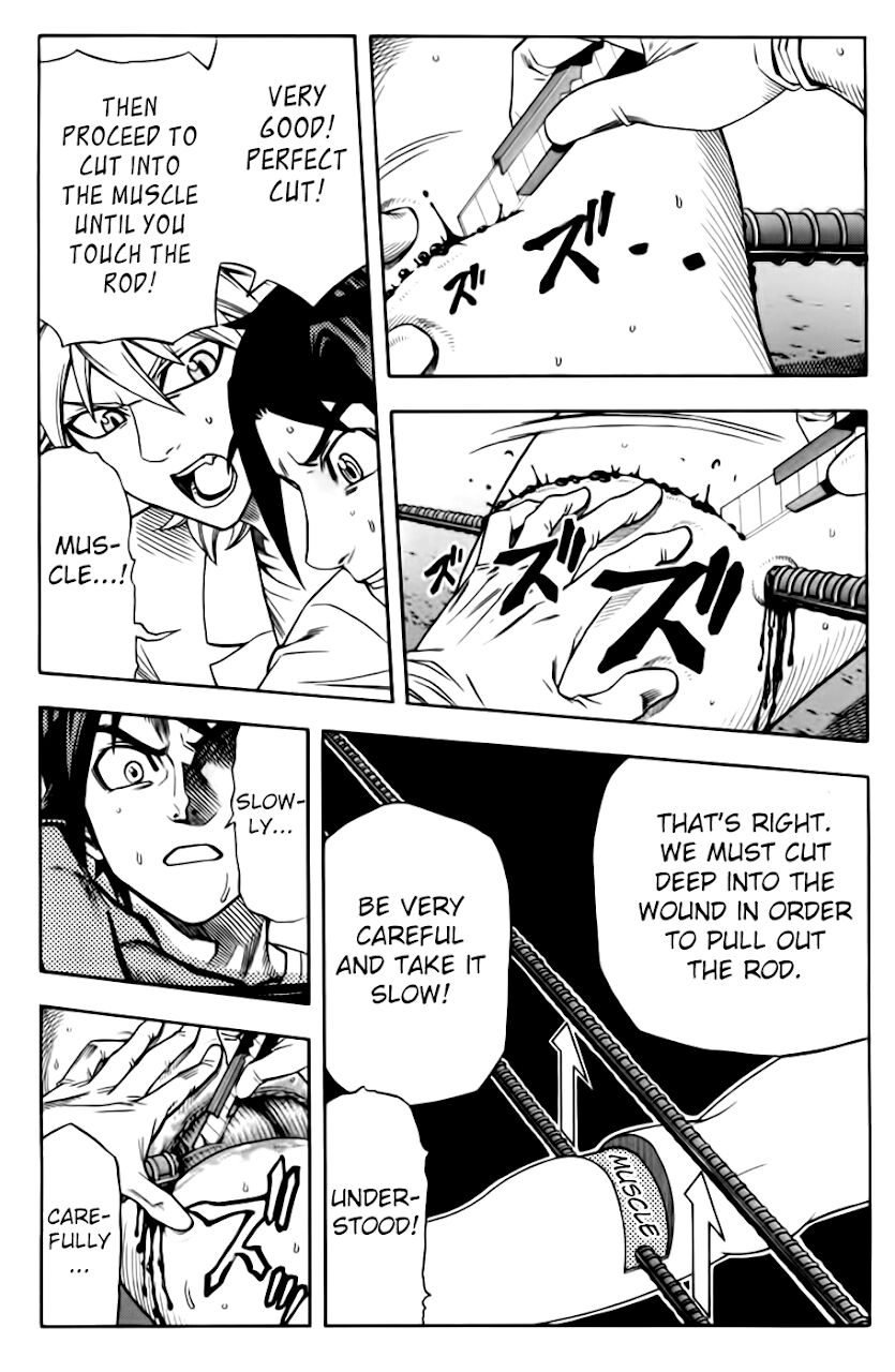 Dr.duo Chapter 19 - 12