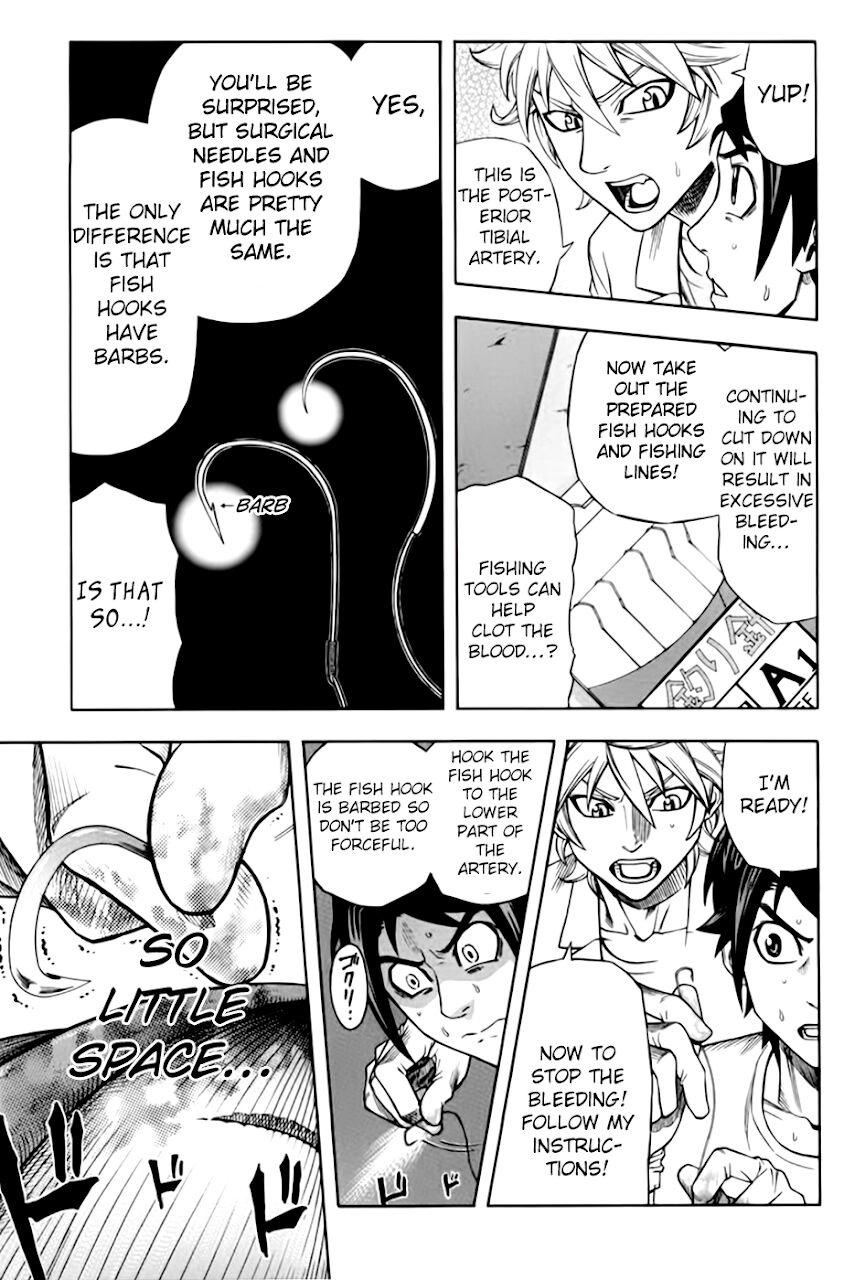 Dr.duo Chapter 19 - 14