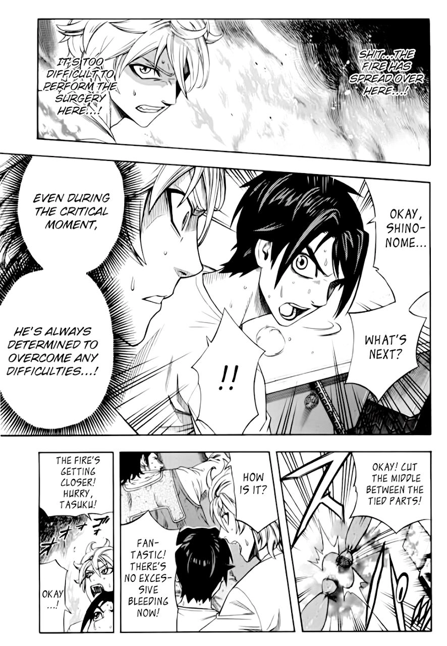 Dr.duo Chapter 19 - 16