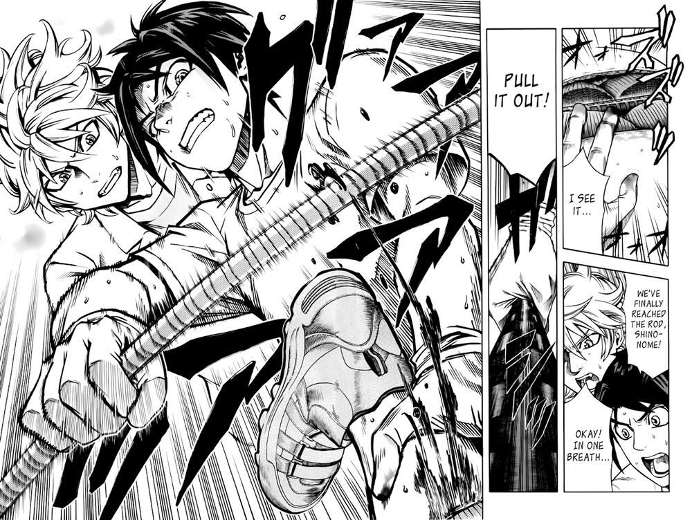 Dr.duo Chapter 19 - 17