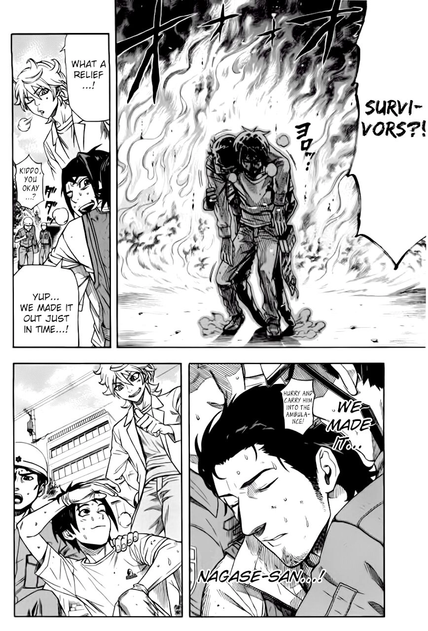 Dr.duo Chapter 19 - 20