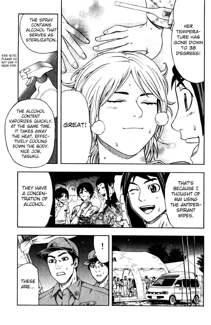 Dr.duo Chapter 20 - 20