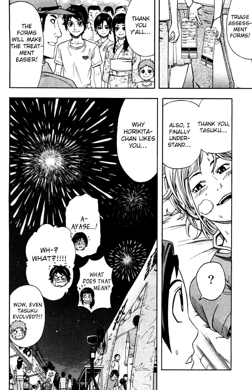 Dr.duo Chapter 20 - 21