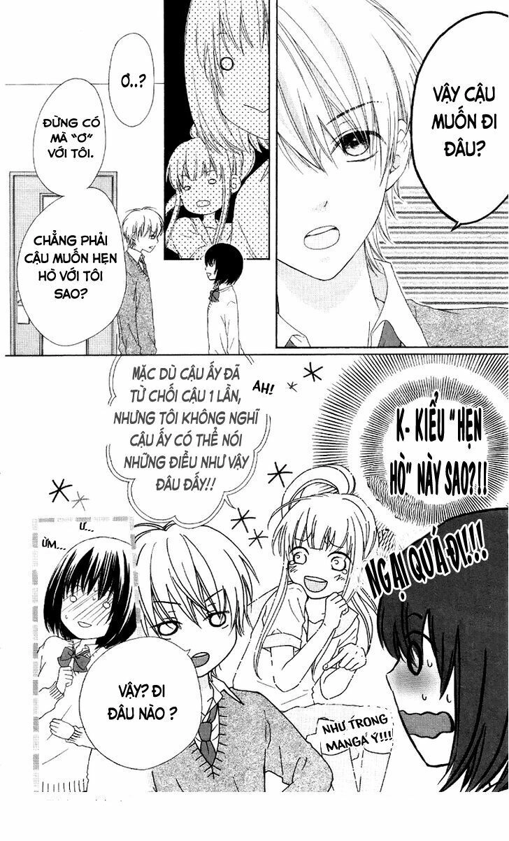 Marin To Yuurei Chapter 2 - 5