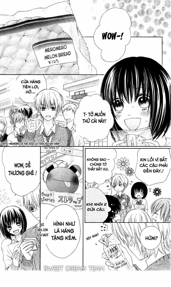 Marin To Yuurei Chapter 2 - 6