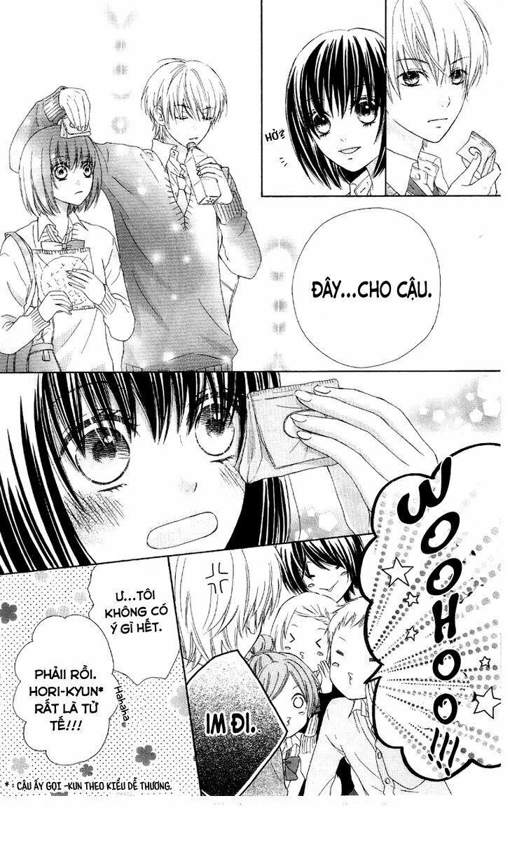 Marin To Yuurei Chapter 2 - 7