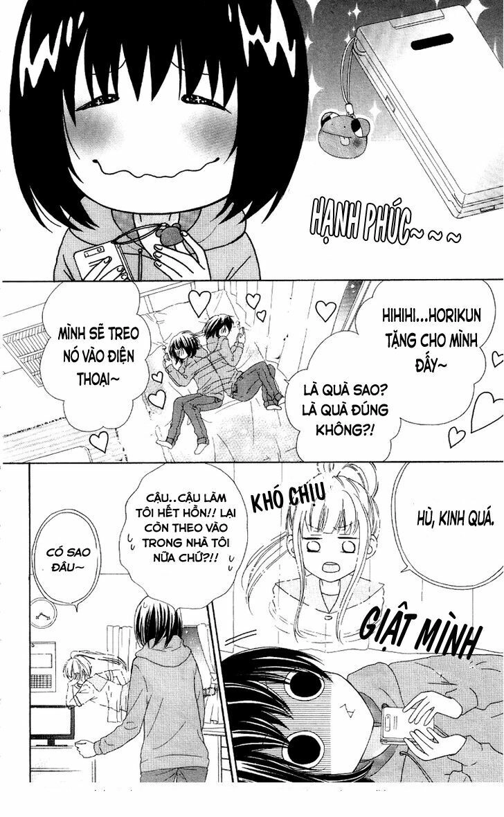 Marin To Yuurei Chapter 2 - 9