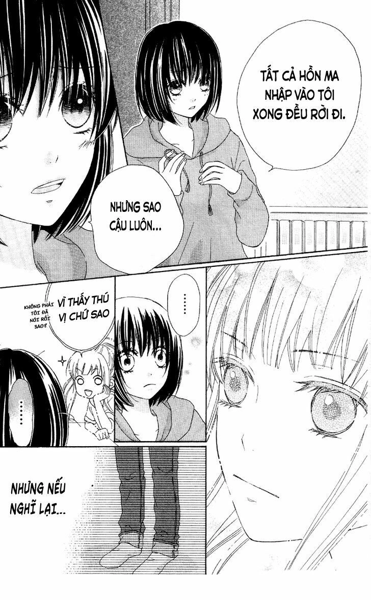 Marin To Yuurei Chapter 2 - 10