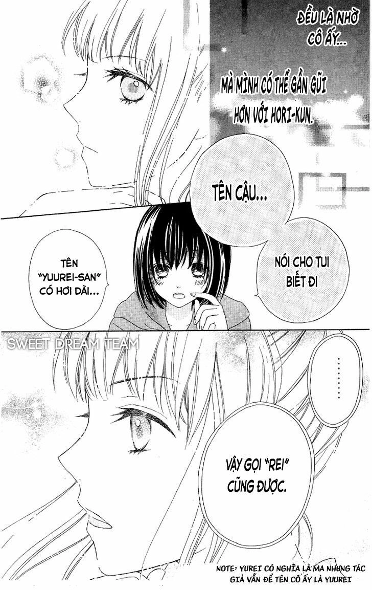 Marin To Yuurei Chapter 2 - 11