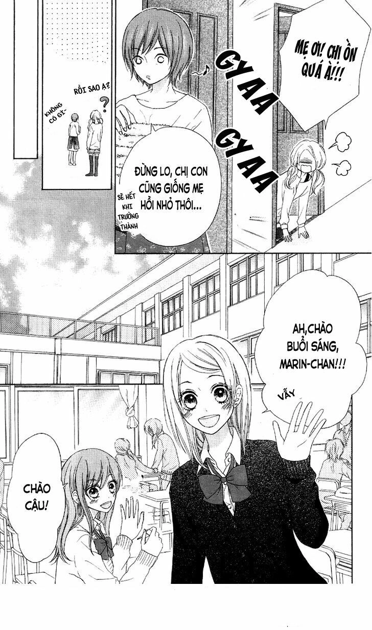 Marin To Yuurei Chapter 2 - 14