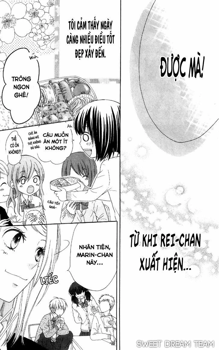 Marin To Yuurei Chapter 2 - 16