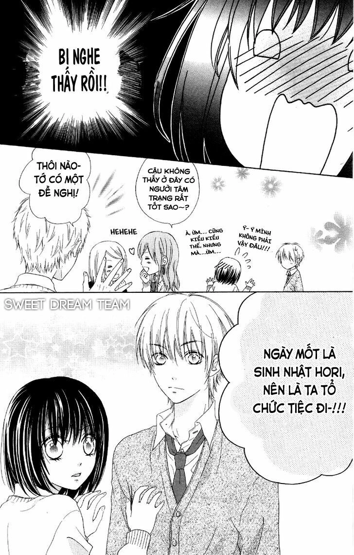 Marin To Yuurei Chapter 2 - 21