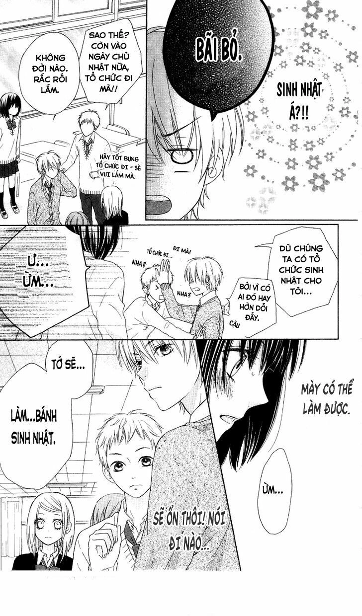 Marin To Yuurei Chapter 2 - 22