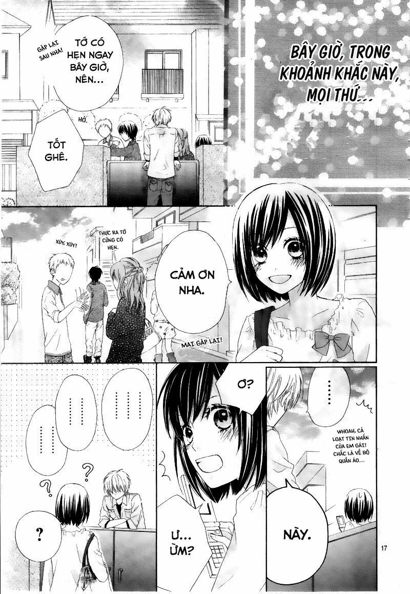 Marin To Yuurei Chapter 3 - 16