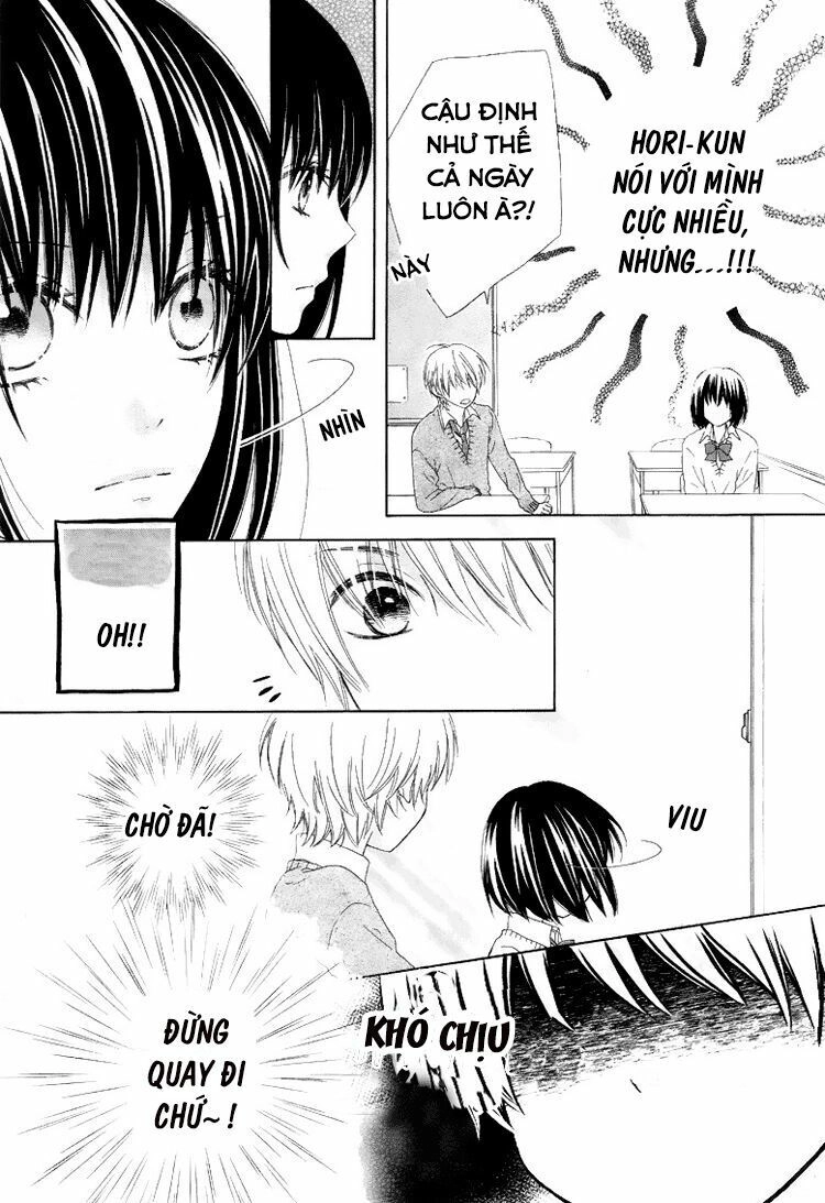 Marin To Yuurei Chapter 4 - 10