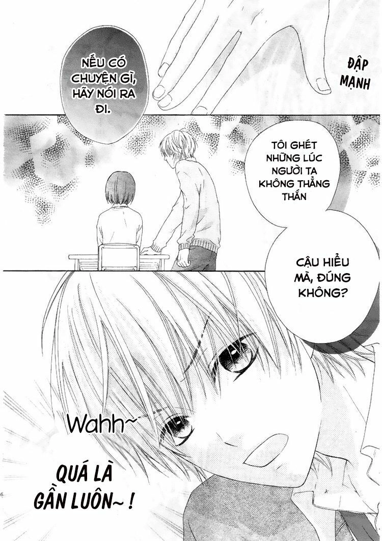 Marin To Yuurei Chapter 4 - 11