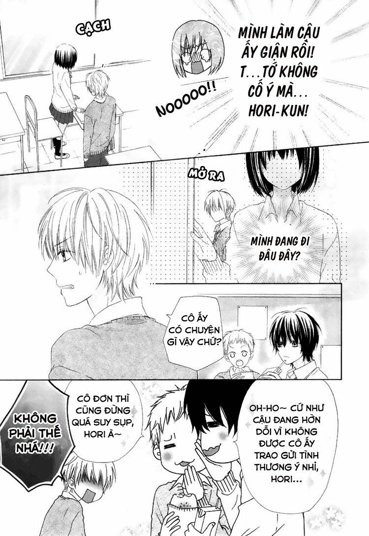 Marin To Yuurei Chapter 4 - 12