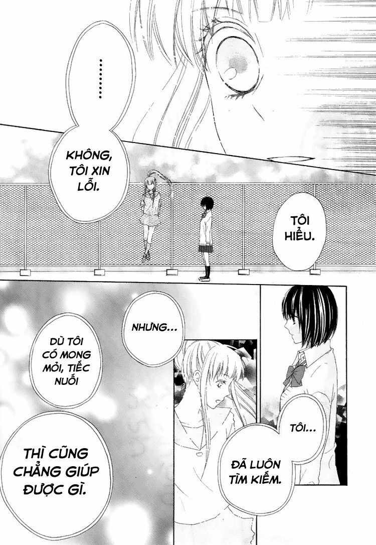 Marin To Yuurei Chapter 4 - 16