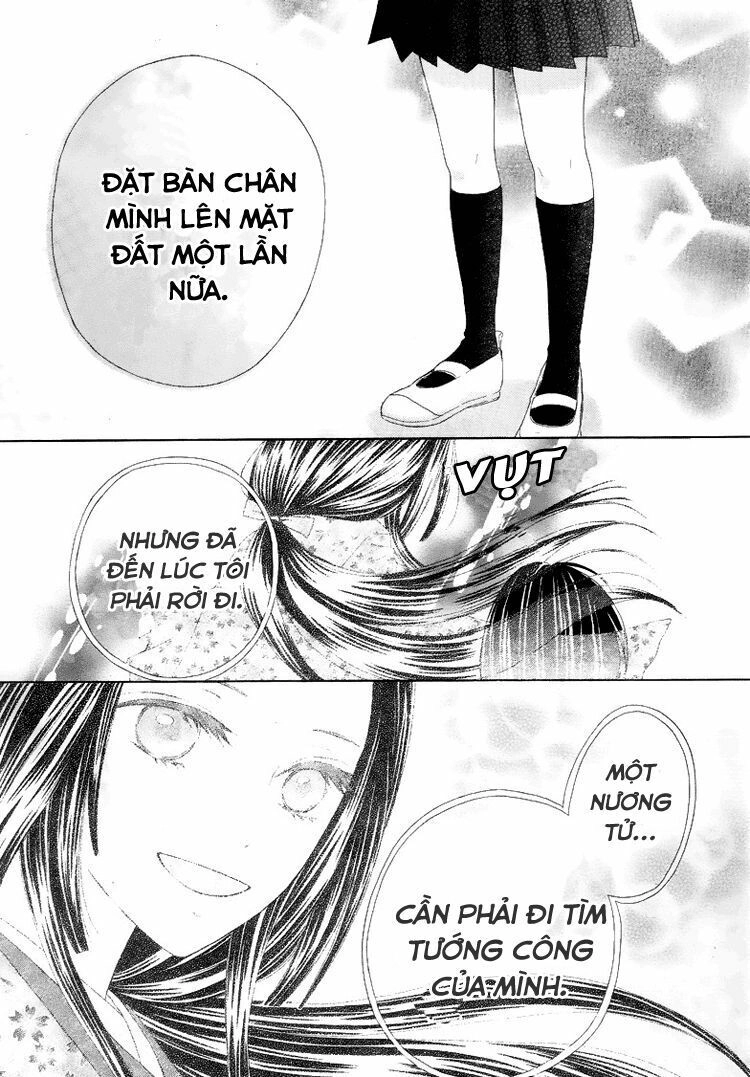 Marin To Yuurei Chapter 4 - 18