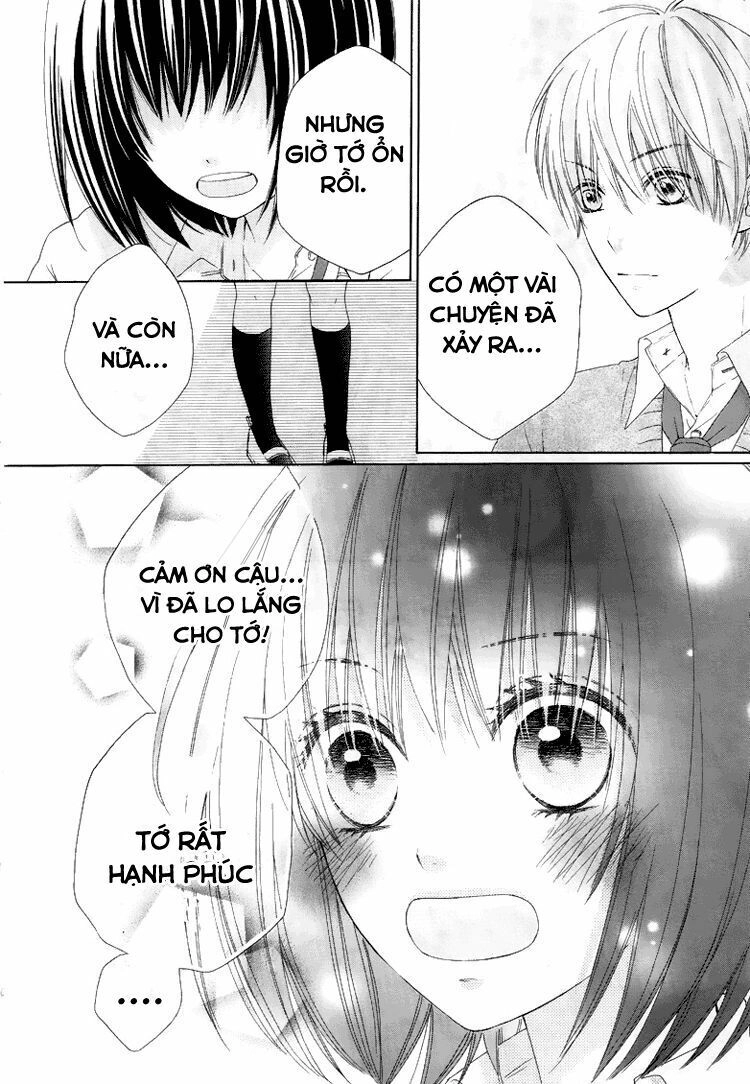 Marin To Yuurei Chapter 4 - 21