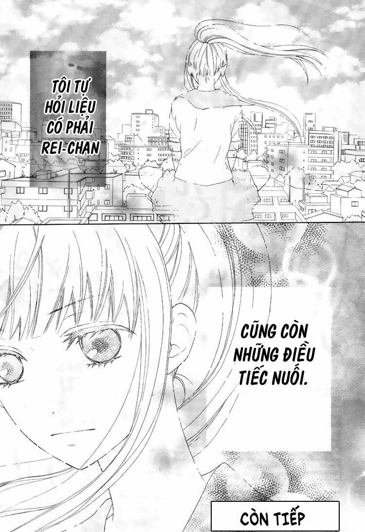 Marin To Yuurei Chapter 4 - 26