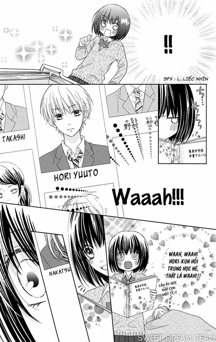 Marin To Yuurei Chapter 5 - 9