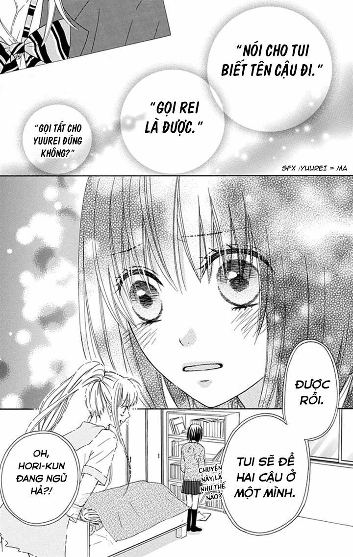 Marin To Yuurei Chapter 5 - 11