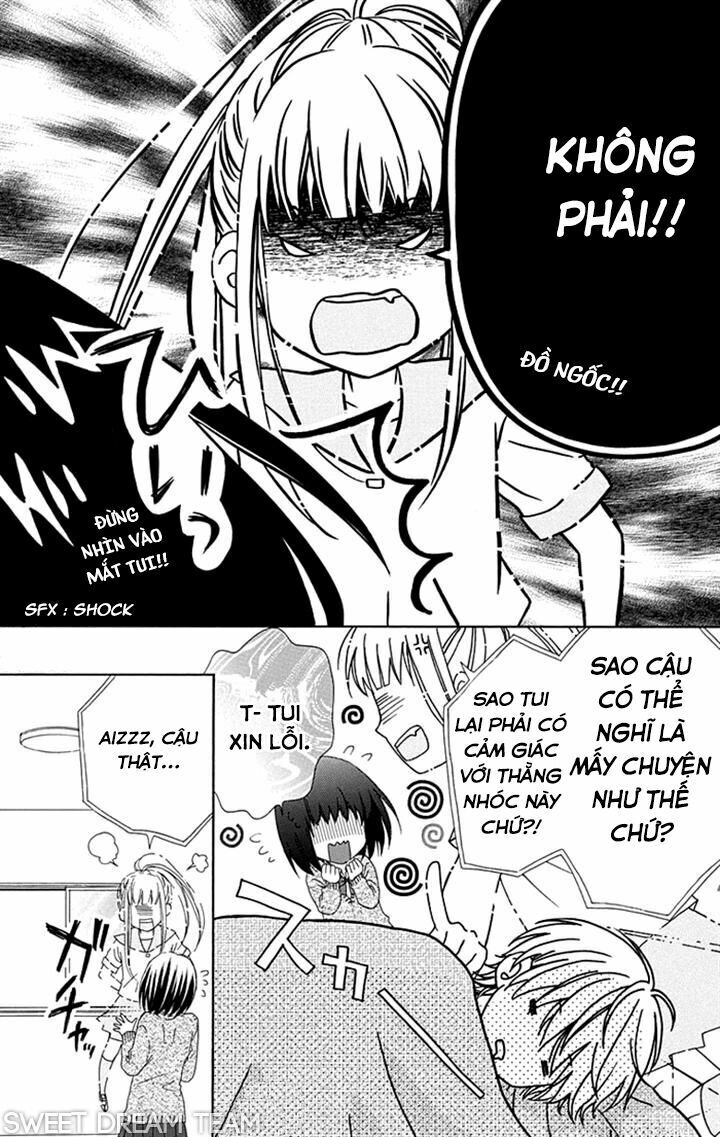 Marin To Yuurei Chapter 5 - 14