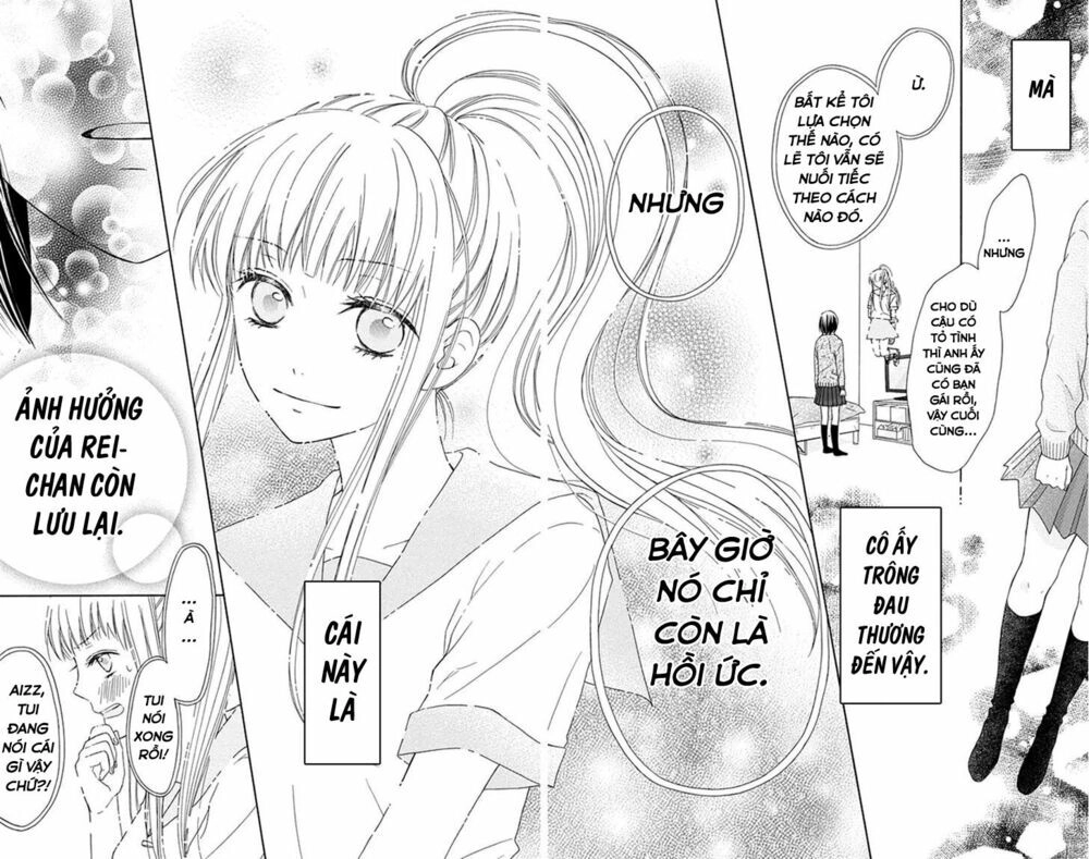 Marin To Yuurei Chapter 5 - 22